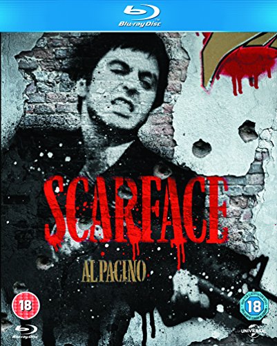 Scarface   Screen Outlaws Edition [Edizione: Regno Unito] [Reino Unido] [Blu ray]
