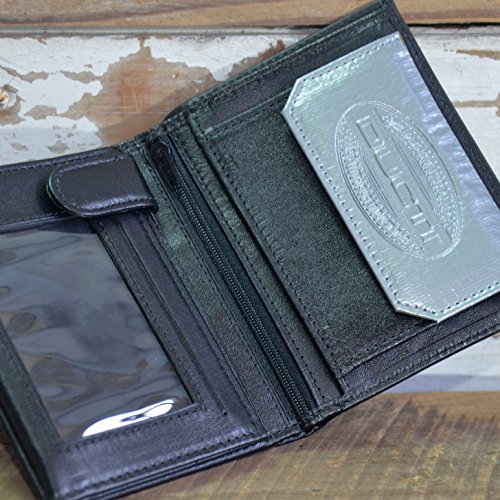 UnSlim Leather Wallet - Black4