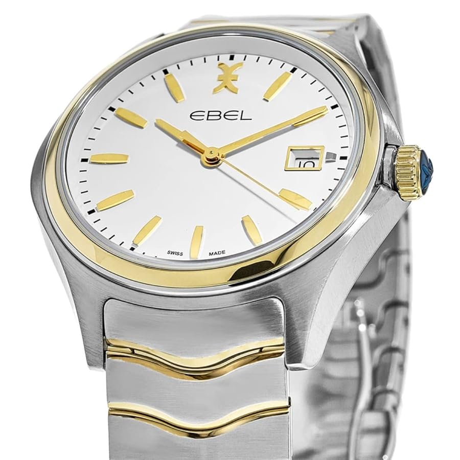 K18 EBEL エベル クラシックウェーブ メンズ ビンテージ時計 不動 K18 EBEL エベル クラシックウェーブ メンズ ビンテージ時計