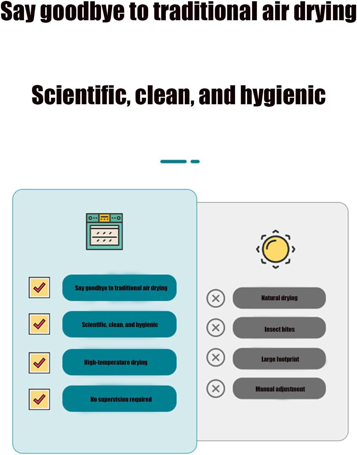 Small Household Freeze Dryer, 5-Layer Fruit & Vegetable Dehydrator Machine, Perfect for Drying Fresh Fruits and Veggies, Compact Food Preservation Solution