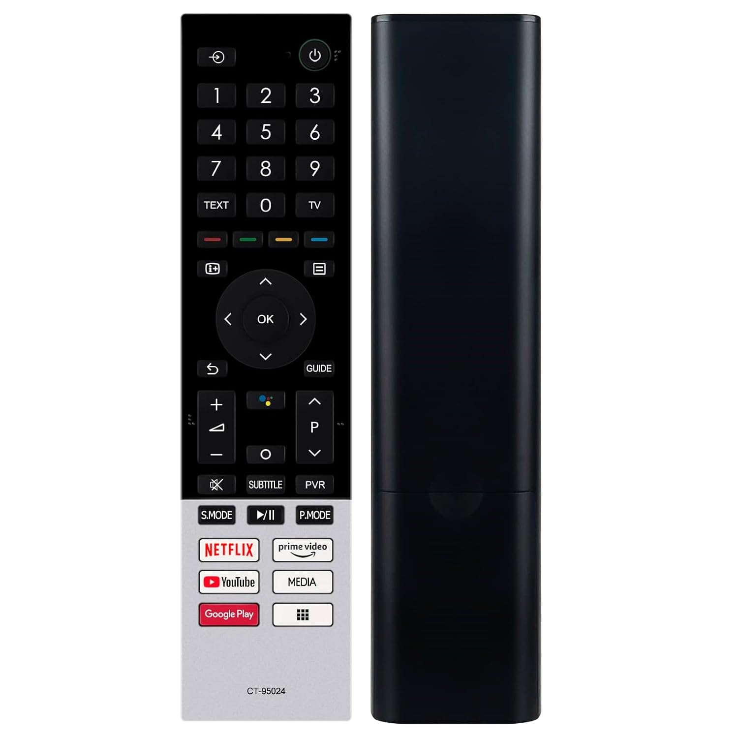 See full amazon price history chart for Ditec CT-95024 TV Remote (Without Voice Function) Compatible with Toshiba HD Smart LED TV Remote Control Ditec CT-95024 TV Remote (Without Voice Function) Compatible with Toshiba HD Smart LED TV Remote Control (B0D9TMCZ9V) Amazon Price History, Amazon Price Tracker