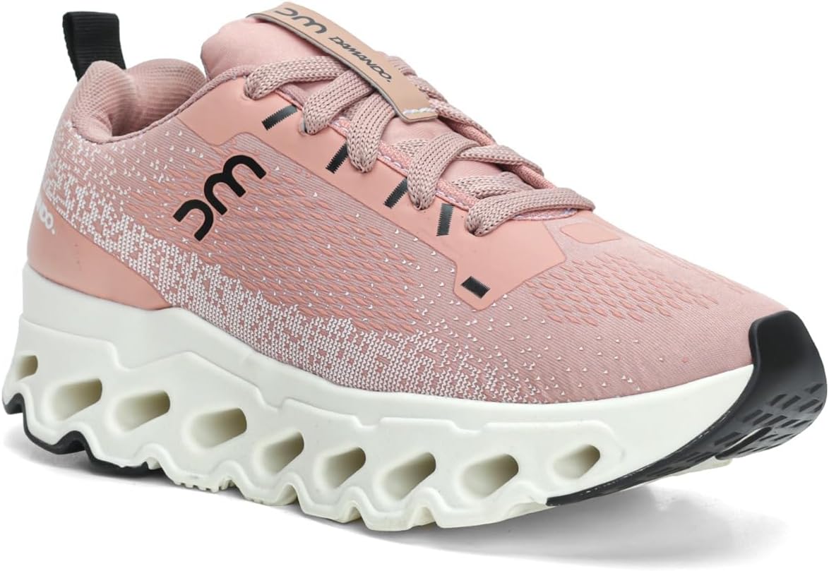 Tênis Feminino Alta Performance Para Corridas Longas Academia