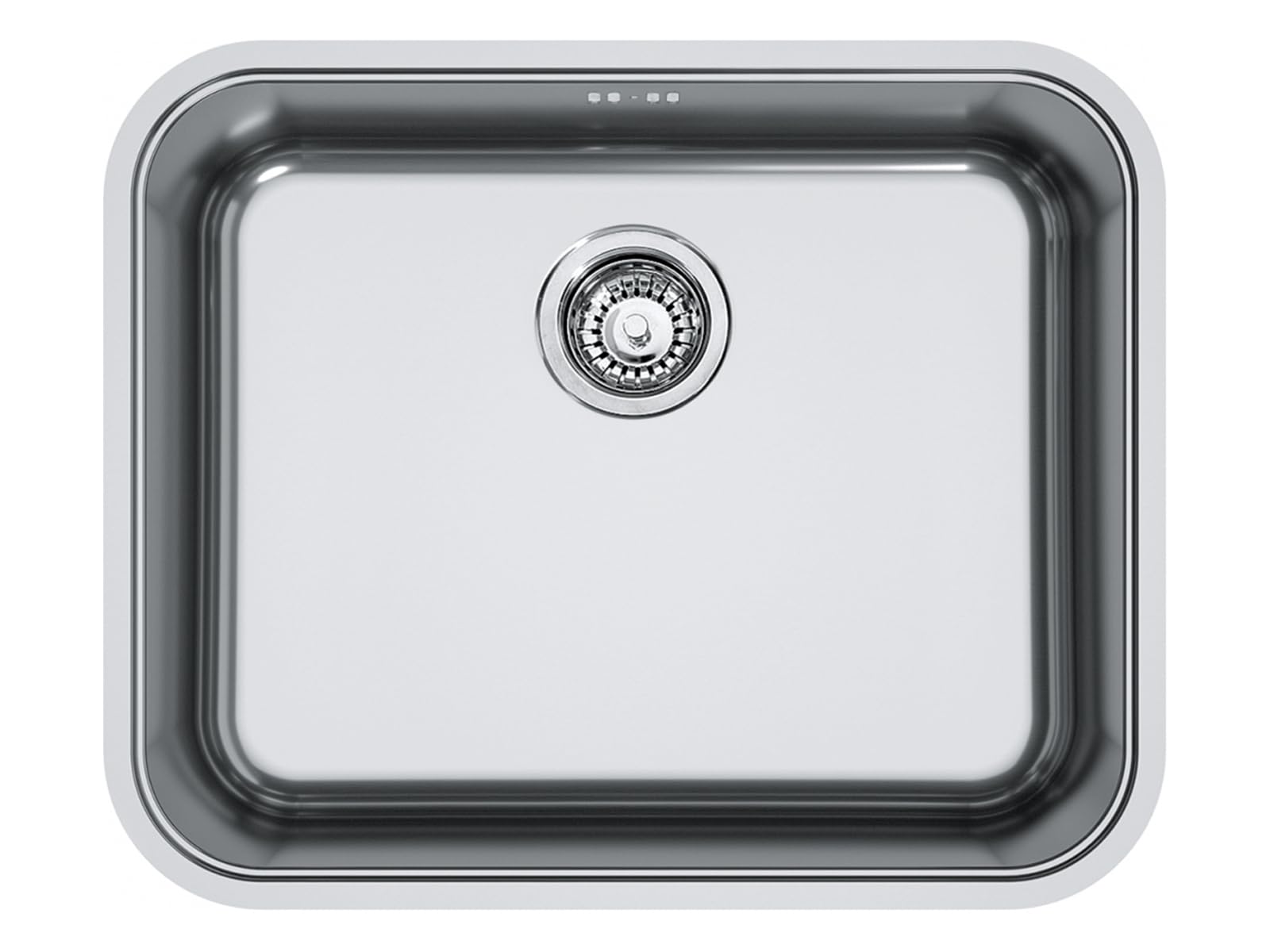 Franke Smart SRX 210-50 - 127.0708.293 Edelstahlspüle gebürstet