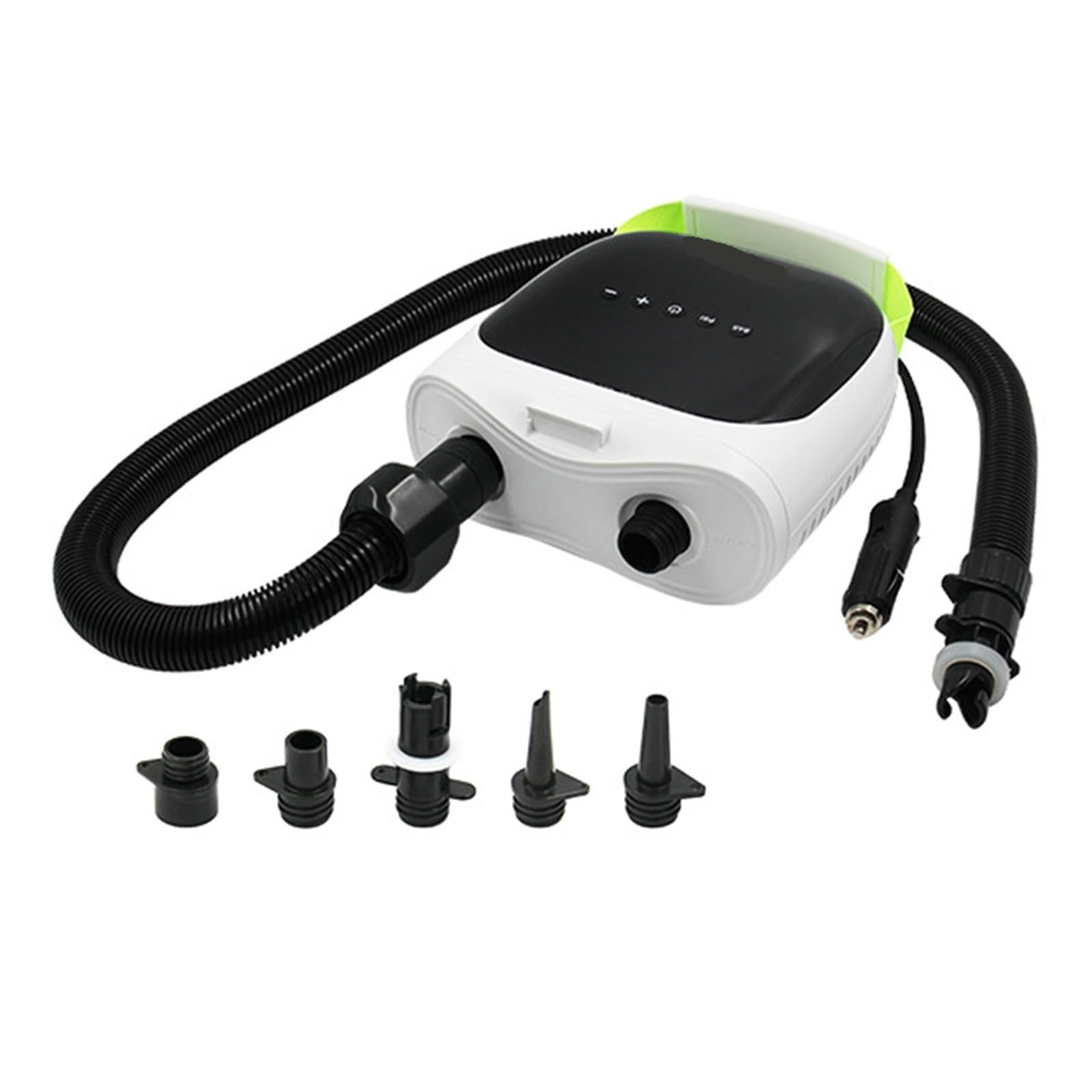 Pompe À Air Électrique, Pompe à air électrique 20 PSI for paddle gonflable, gonfleur à arrêt automatique
