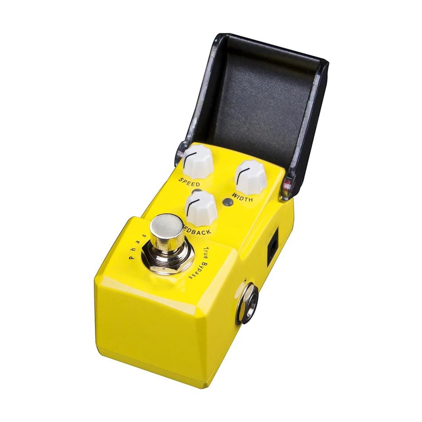 Efekty Do Gitary Elektrycznej Klasyczny Analogowy Pedał Efektów Gitarowych Z Przesuwnikiem Fazy(2)