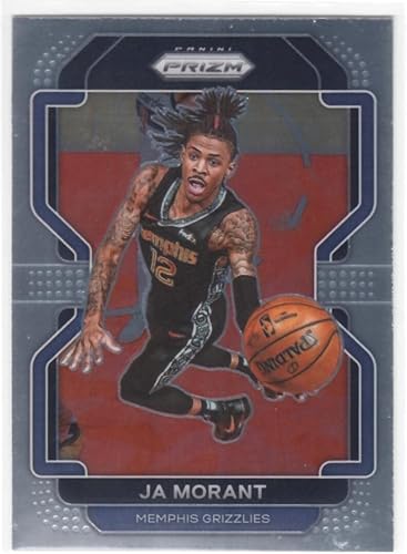Ja Morant 2021-22 Panini Prizm #194 NM++ Grizzlies Basketball NBA disponible en Yaxa Costa Rica