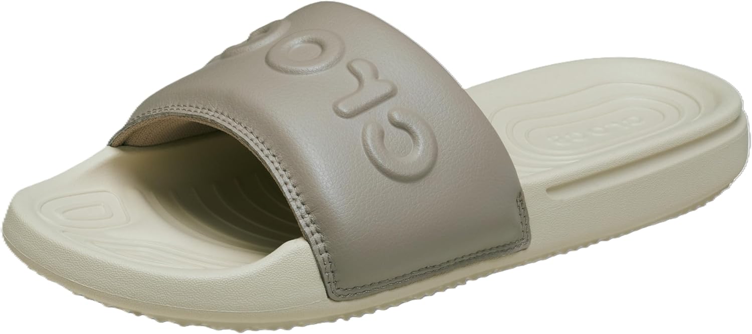 Crocs Women’s All Day Slide Lightweight Slip-On Sandals