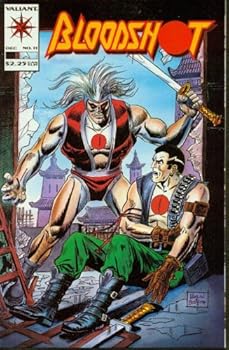 Unknown Binding Bloodshot #11 Emprircal Dynasty Book