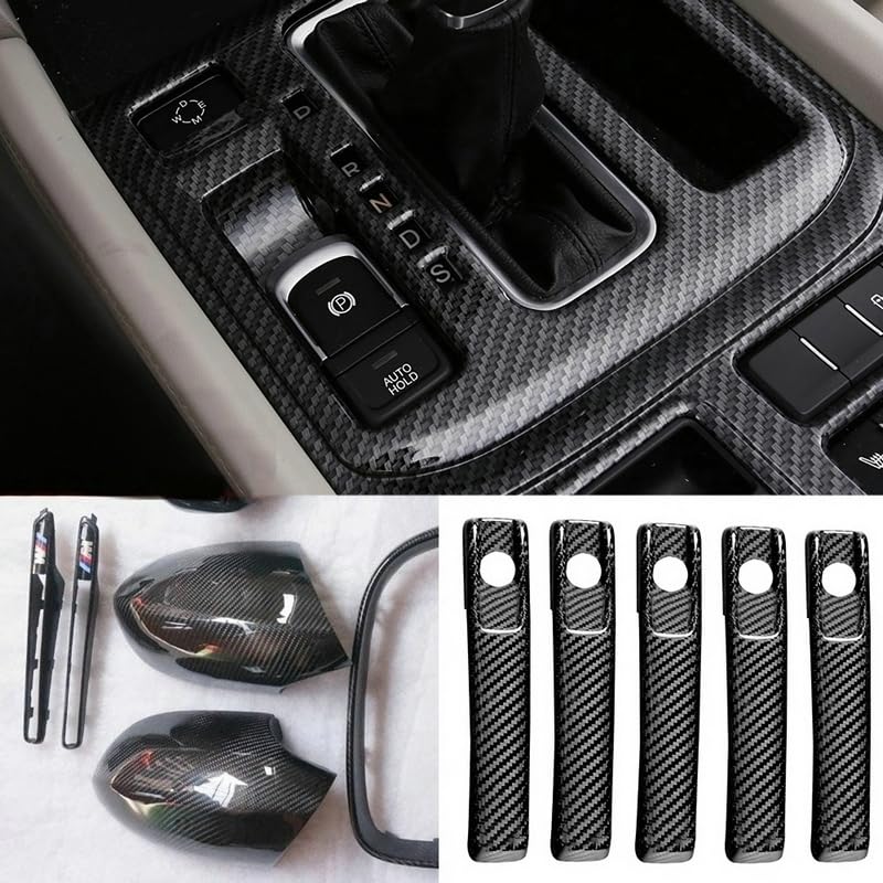 1PCS 200X300MM Thickness 1-5MM Matt Surface Carbon Fiber Board Twill Plain Carbon Fiber Plate Carbon Fiber Panel Board (3MM, Twill)