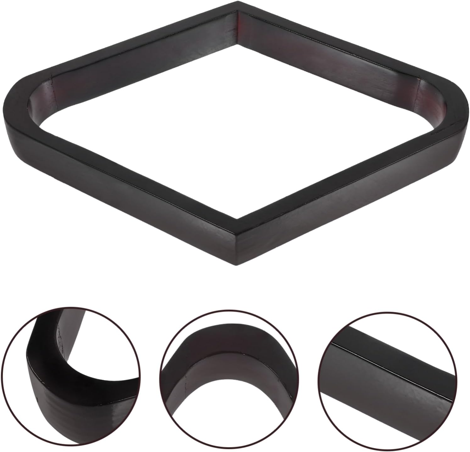 Billiard Ball Holder Rack Snooker Balls Frame Storage Rack Pool Table Accessory