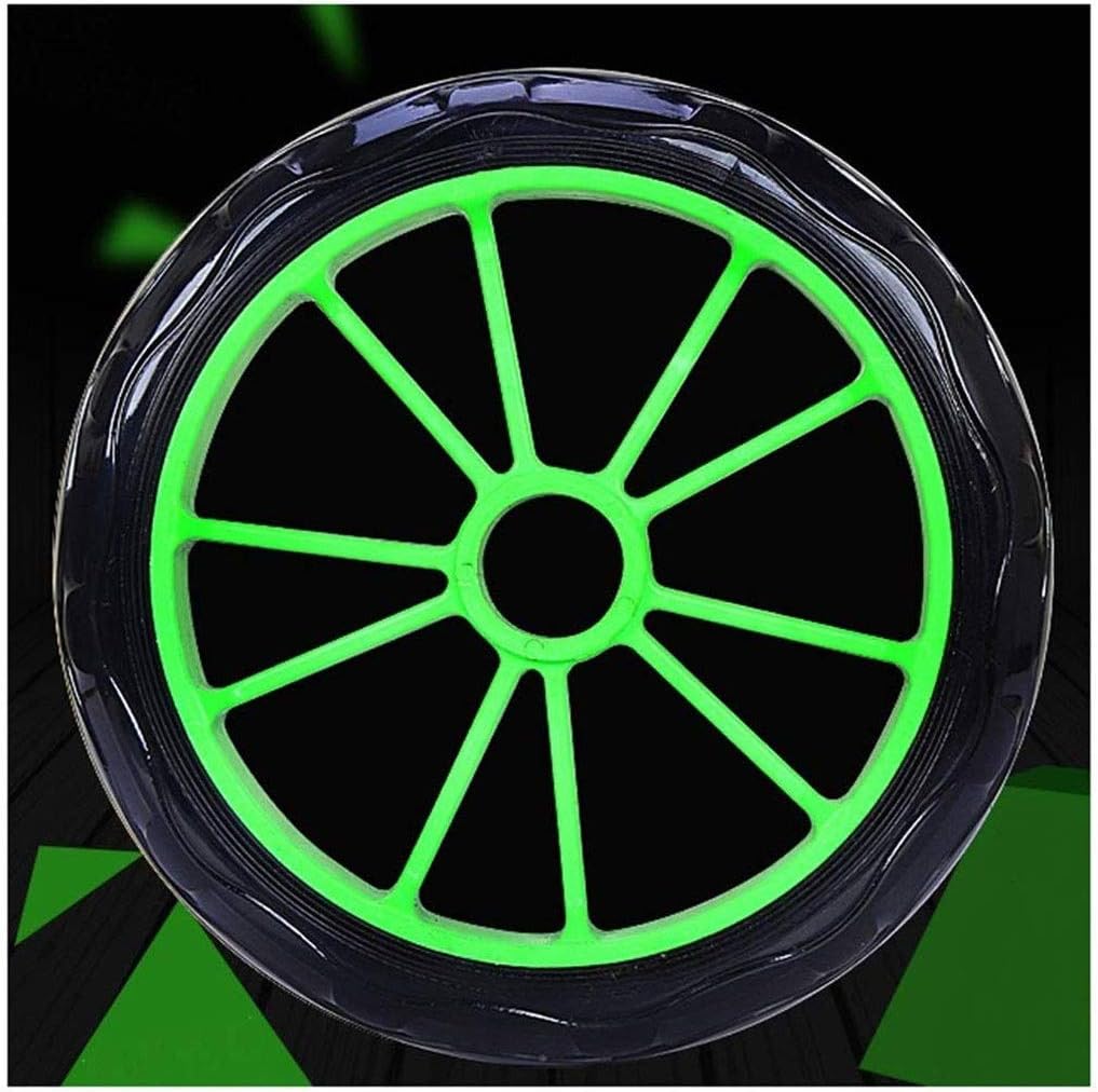 Abdominal Muscle Wheel - Exercise Roll Abdomen Auxiliary Push Wheel Exercise Fitness Equipment Home Mute Abdominal Muscle Round