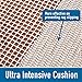 RHF 5' ×7' Rug Pad, Rug Pad,Extra Strong Grip, Available 12 Sizes, Non Slip Rug Pad, Rug Pads for Hardwood Floors, Rug Pads,Rug Pads 5'×7'