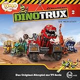  Die Werkstatt: Dinotrux 2