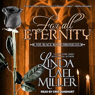 For All Eternity Audiolibro Por Linda Lael Miller arte de portada