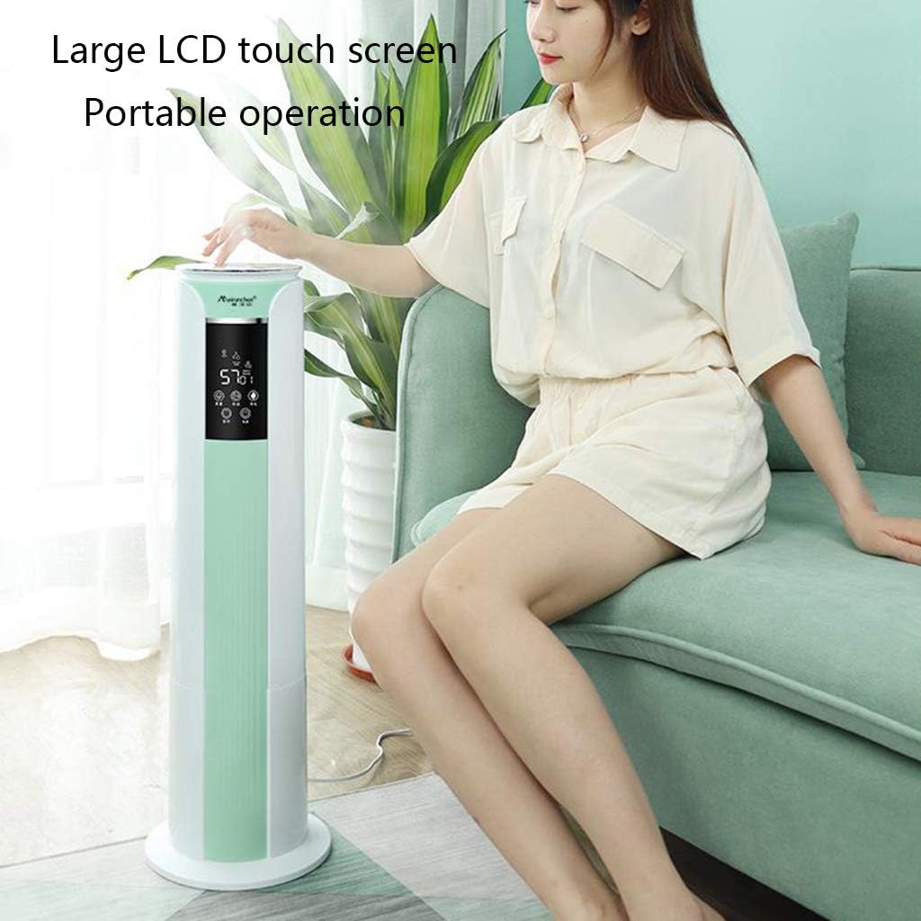 Humidifiers 9L Large-Capacity Floor-Standing Top Water Air Purifier Household Silent Bedroom Pregnant Women Baby Living Room Large Fog