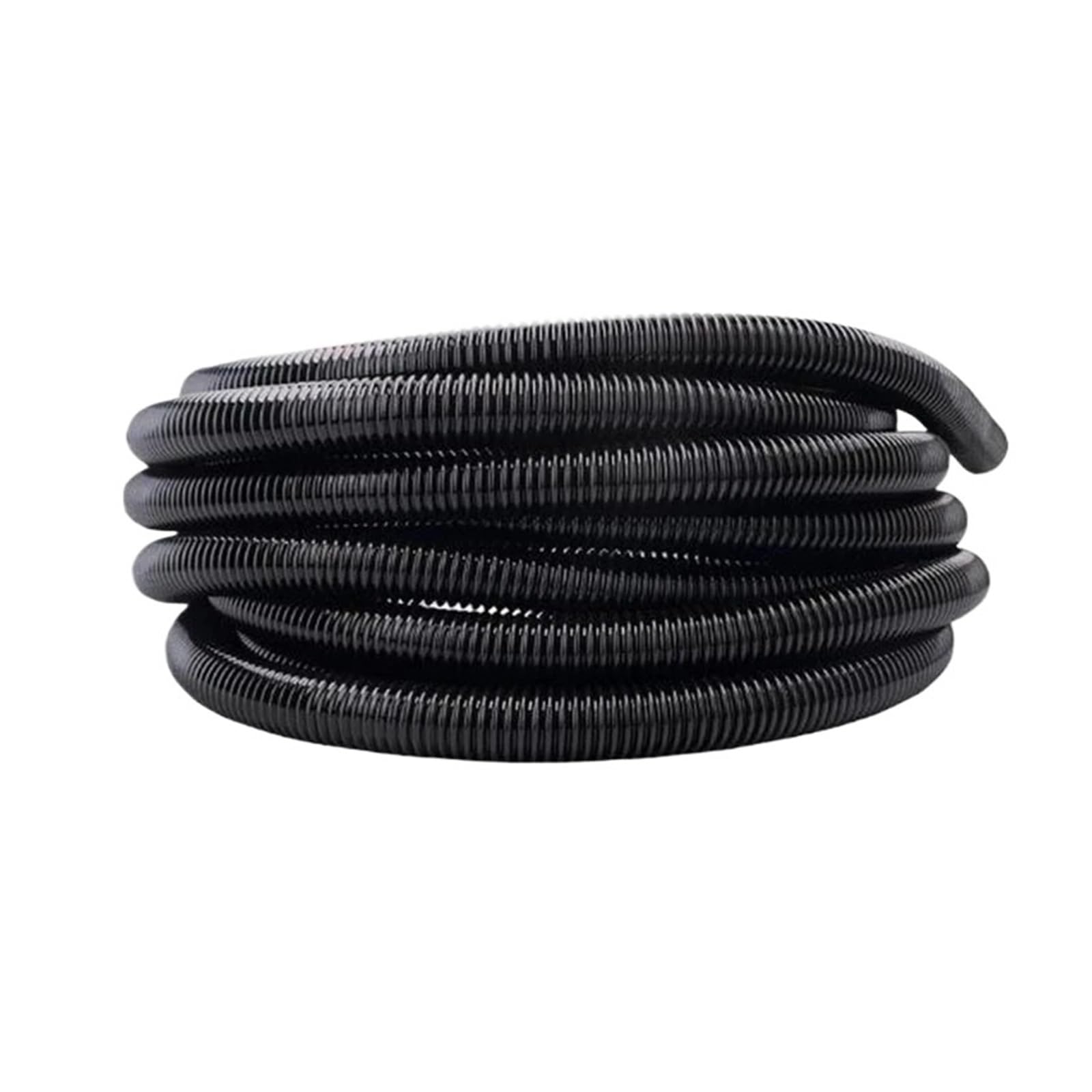 Tuyaux flexibles et Extensibles en EVA, diamètre intérieur 2M-10M, 32mm, diamètre extérieur 39mm, for aspirateurs domestiques et de voiture, noir et gris Matériaux (Color : Gray-3m)