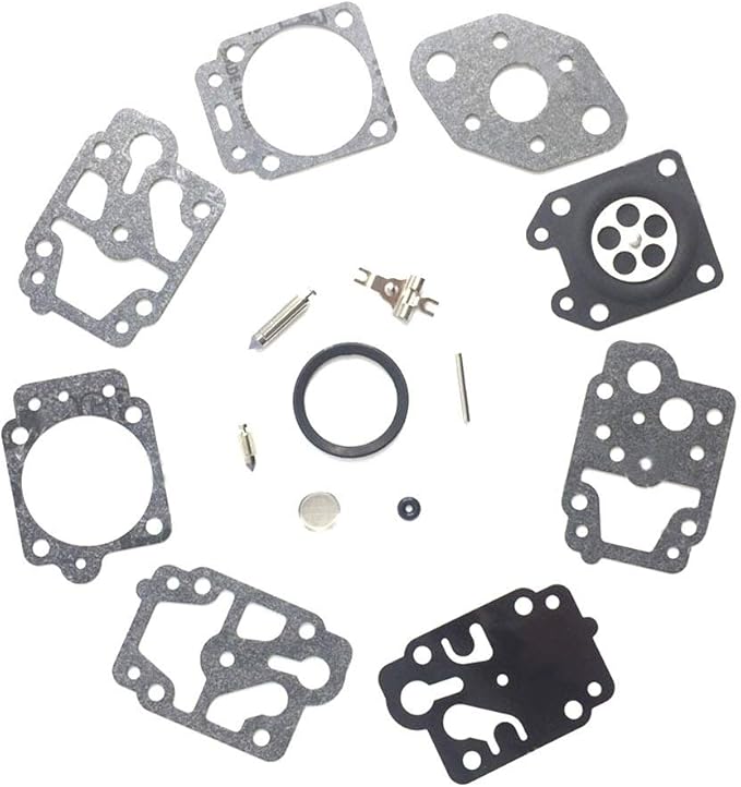 Kit Réparation Carburateur Walbro WYL Pour Moteur Honda GX22, GX31