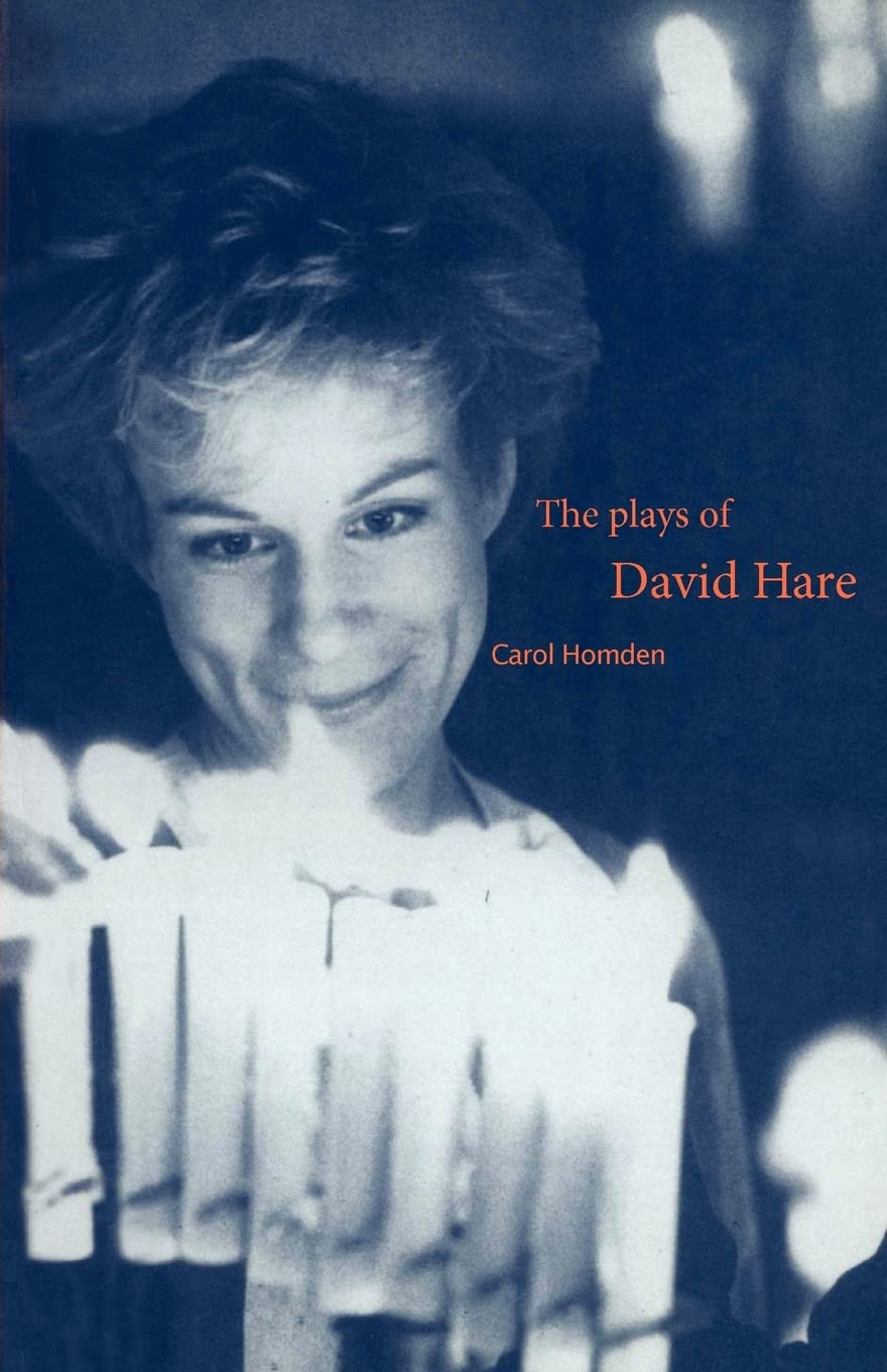 The Plays of David Hare Homden Paperback Cambridge University Press