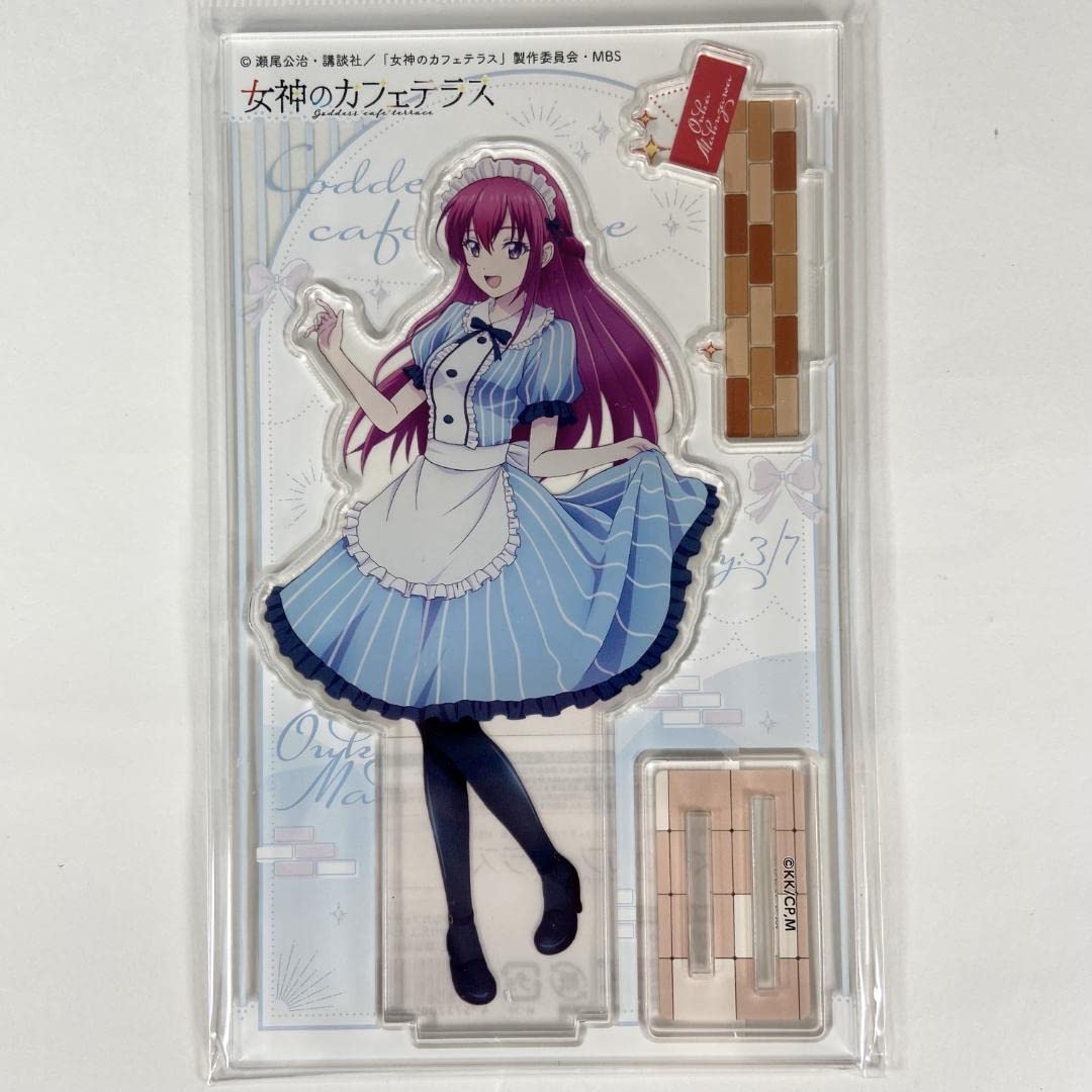 Amazon.co.jp: 女神のカフェテラス 幕澤桜花 アクリルスタンド : おもちゃ