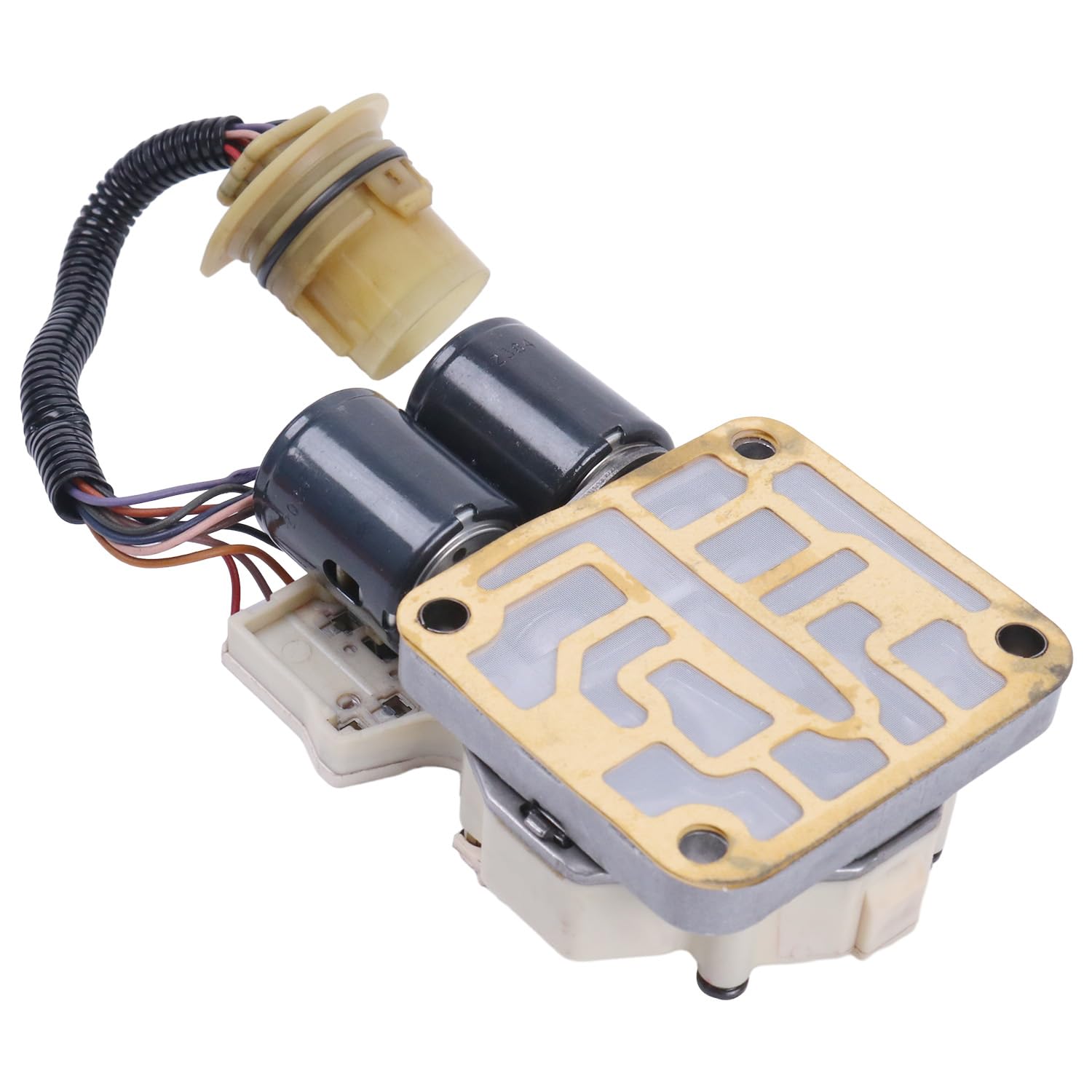 Amazon.com: WQSING Transmission Solenoid Pack Block F6RZ