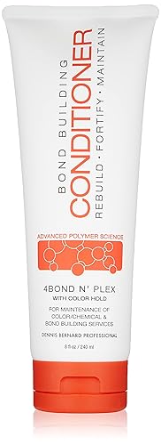 POWERTOOLS 4BOND Bond Building Conditioner  Restore Damaged Hair  Contains Advanced Polymers, Keratin, Baobab & Quinoa Proteins