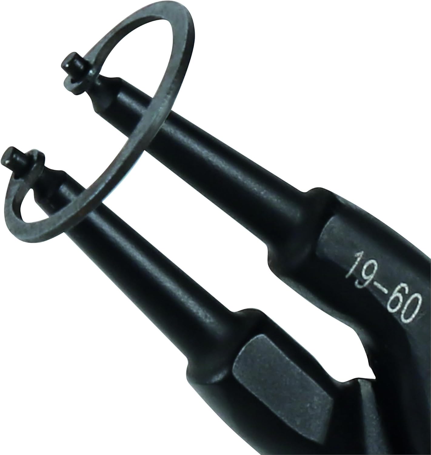 Beta 1036 External Retaining Ring Snap Ring Circlip Pliers, Straight, 140 x 1.3mm