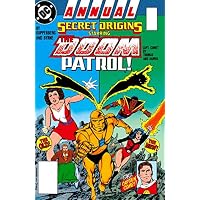 Secret Origins (1986-1990) Annual #1