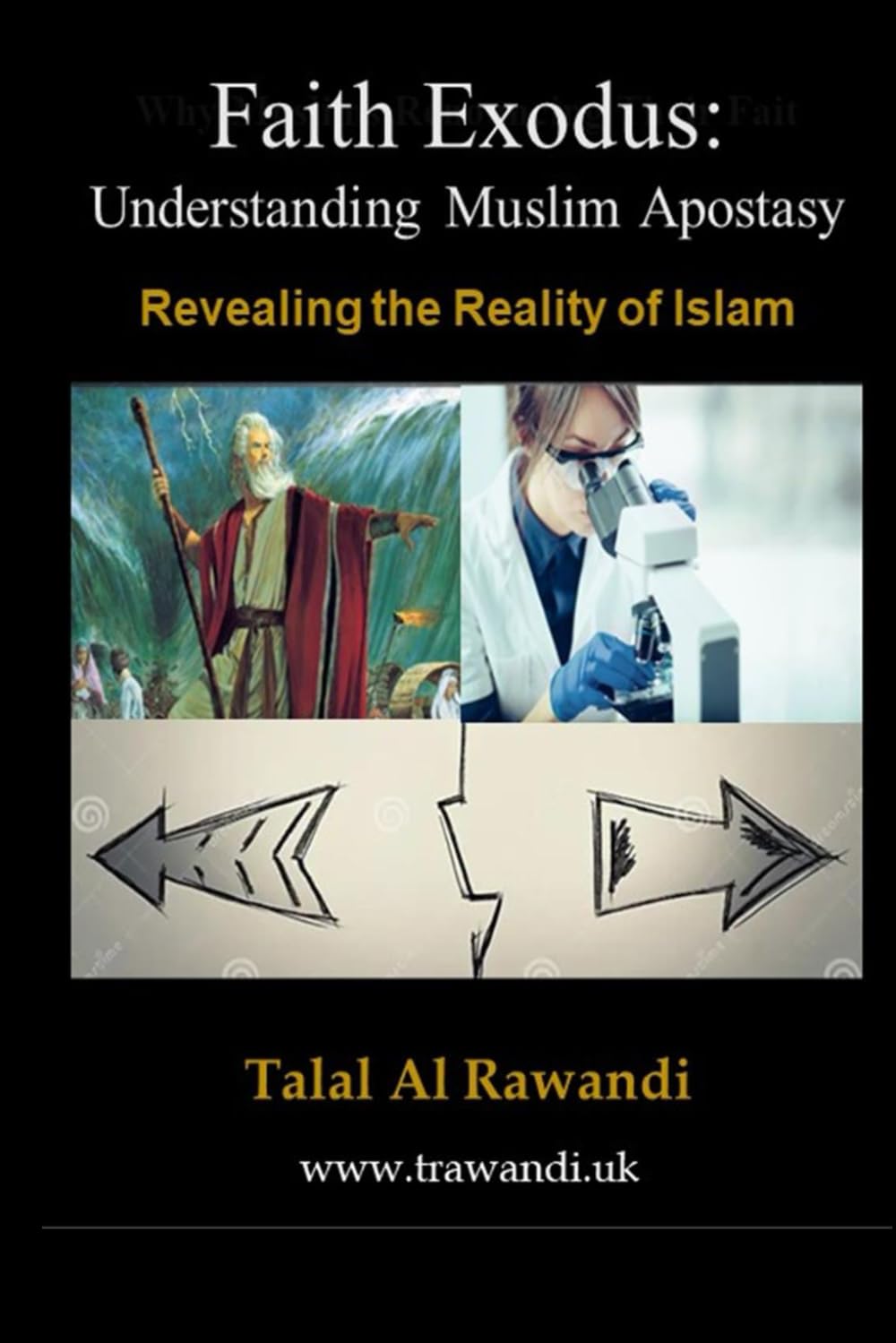 Faith Exodus: Understanding Muslim Apostasy: Revealing the Reality of Islam