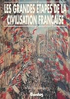 Les Grandes Etapes De La Civilisation Fr 2040199292 Book Cover