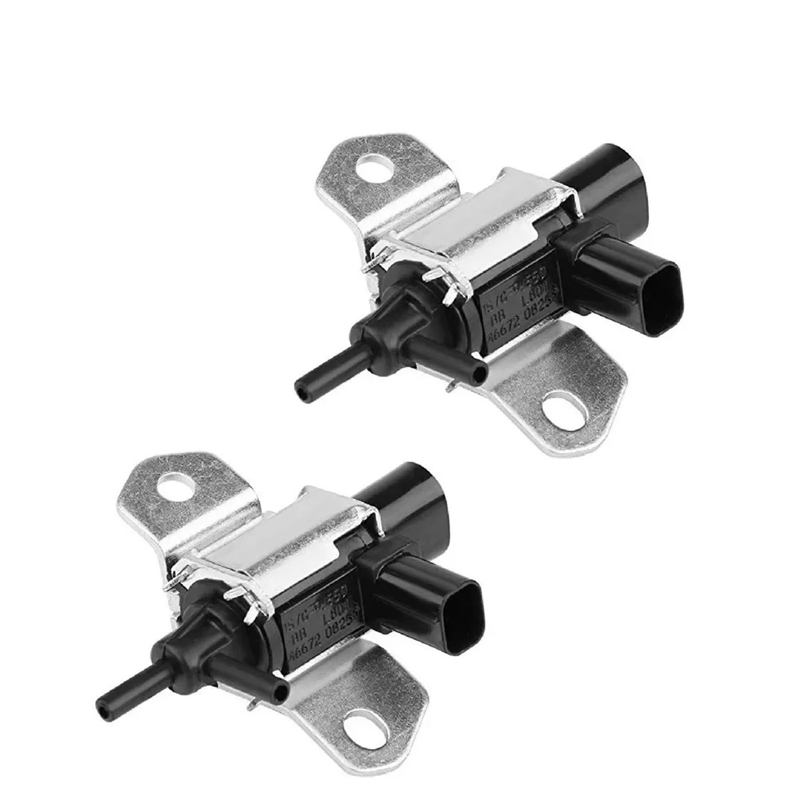 Maoyuruk One Color Egr Cooler‌ Intake Manifold Runner Vacuum Control Solenoid Valve Fit For Ford Focus Escape Fusion Mazda 3 5 6 Mercury Mariner Milan