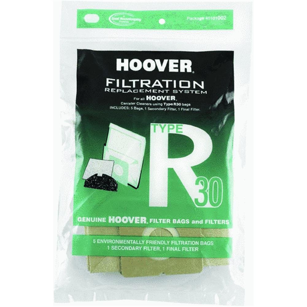 50L Aspirapolvere Hoover Sacchi Di Carta Per Polvere - Foto 2