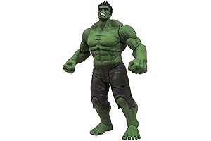 Marvel Select: Avengers Movie Hulk Action Figure