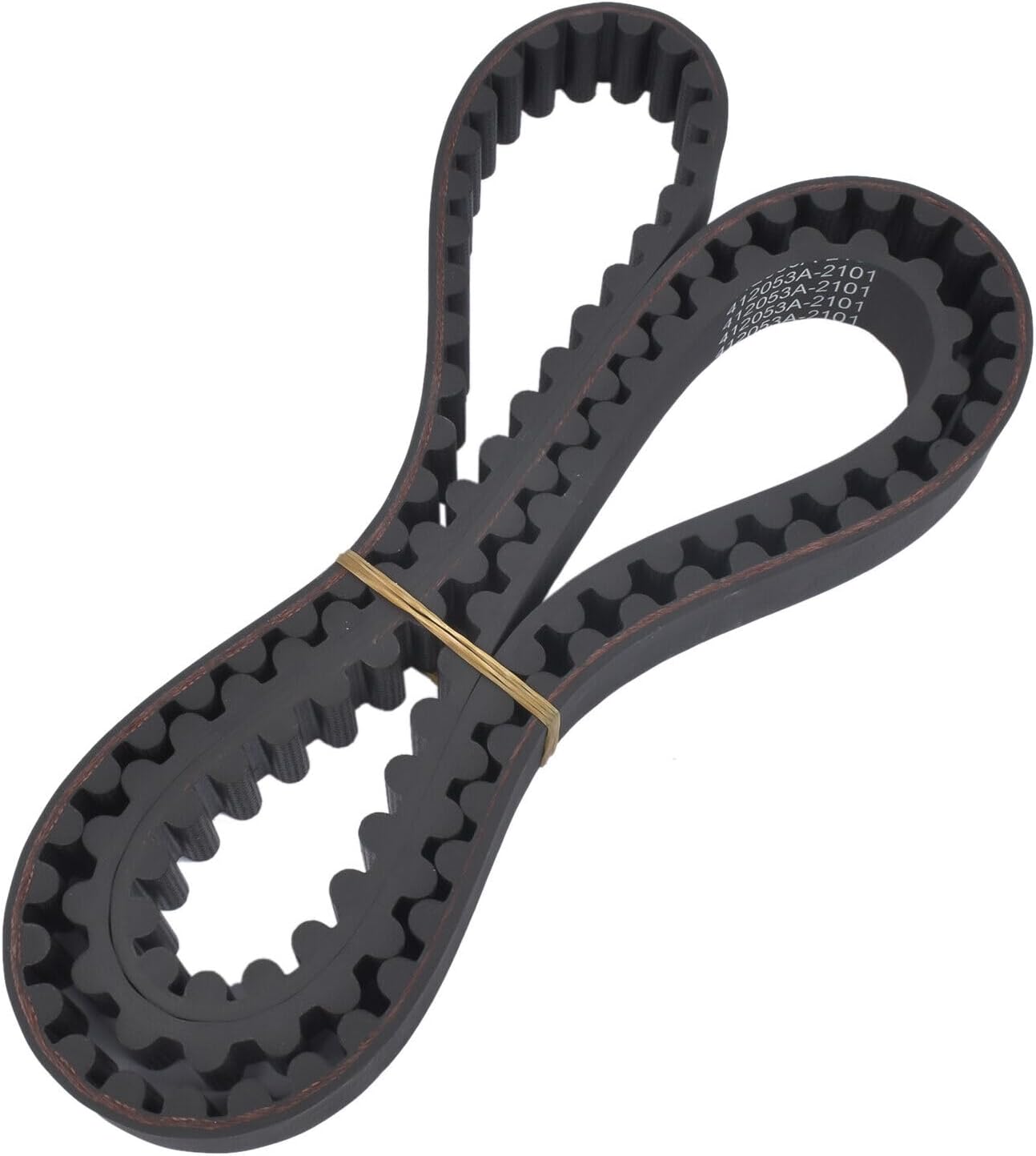 139 1 1/8 Rear Drive Belt Compatible with Harley Electra Glide FLHT Ultra FLTR FLHR Road King RE Replacement for 58-439, 40024-04, 1204-0063