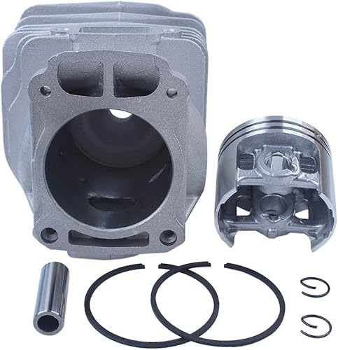 Miniatura 4 de Mtanlo Kit de pistón cilíndrico de 2.047in para sierra de corte de hormigón Stihl Ts480I Ts500I 4250 020 1200