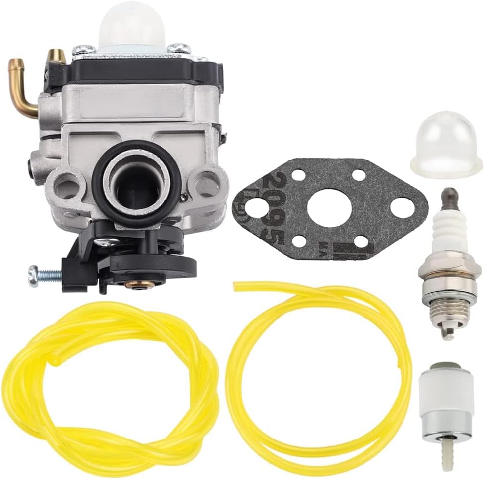 Trimmer Carburetor Repair Kit For McCulloch Models T26CS And B26PS With - View #10