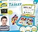 Lena 65712 - Il Mio Primo Tablet, Magnetico e Lavagna su Entrambi i Lati