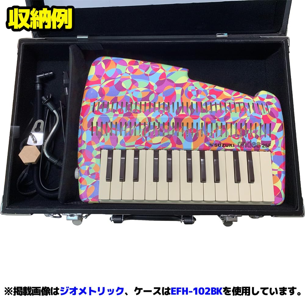 Amazon | 鈴木楽器製作所 SUZUKI andes25F + ハードケース
