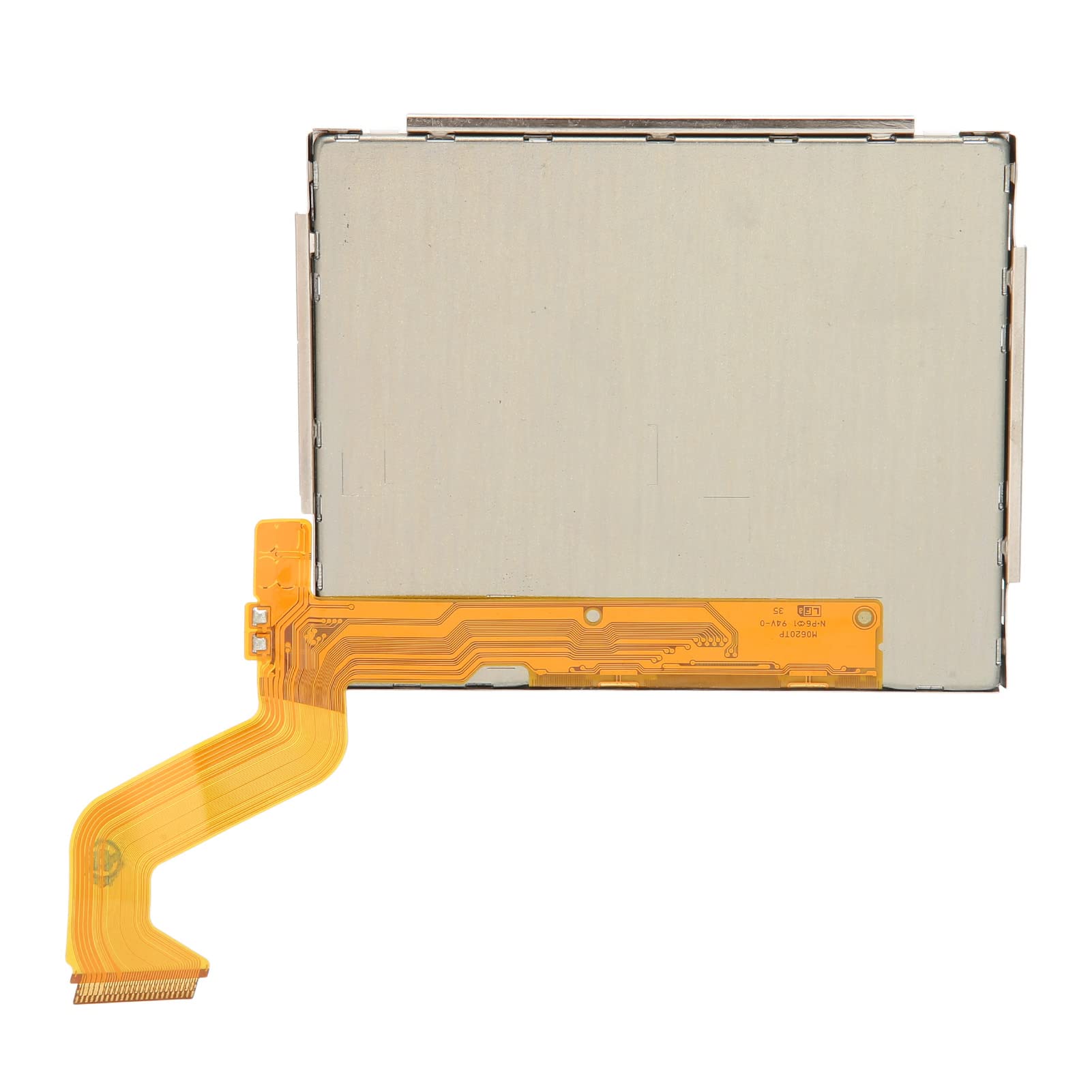 Display LCD Parte Superiore per Console Portatile, 3,2 Pollici, Schermo di Ricambio per NDSL, Annadue