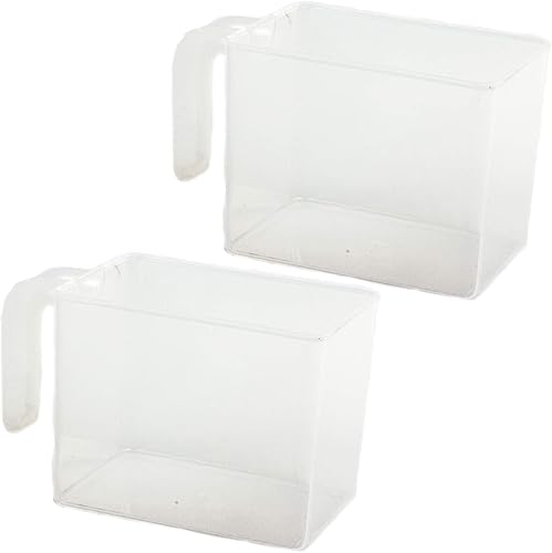 Miniatura 8 de Recipiente para exprimidores Omega 8003, 8004, 8005, 8006, Tribest, Green Star, Solo Star de repuesto para contenedores horizontales de colección