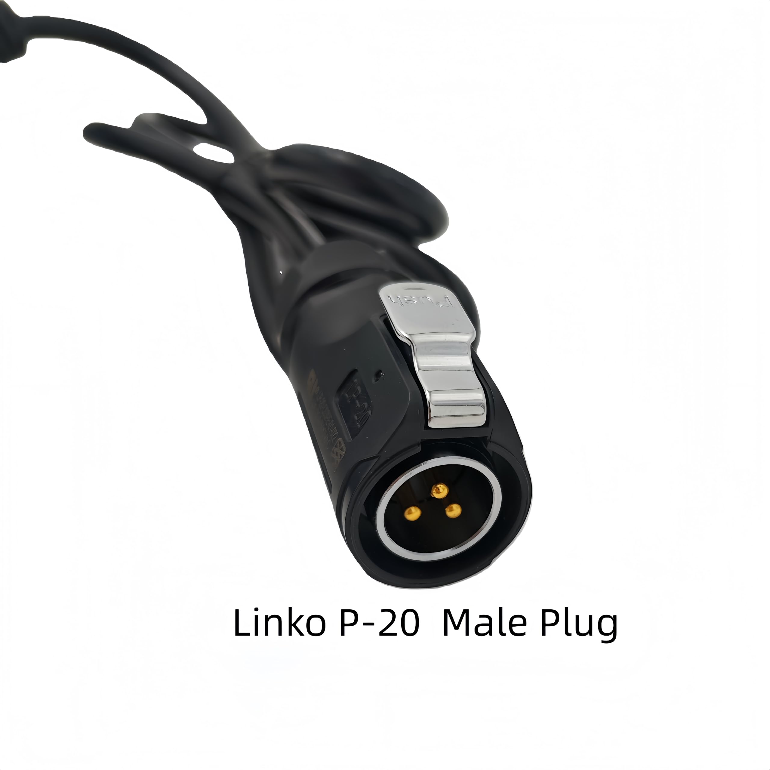 Chargeur de Batterie Li-ION 84V 6A / 10A, Boîtier en Aluminium sûr et Durable, Adapté au Chargeur Intelligent de Batterie au Lithium 20S 72V, avec Prise Mâle Linko P-20 (6A)