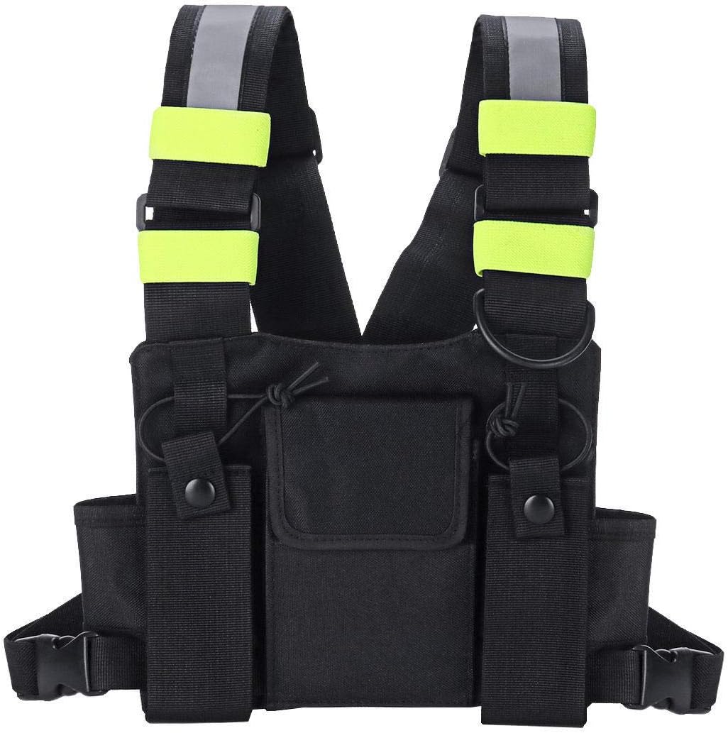 chest tool pouch