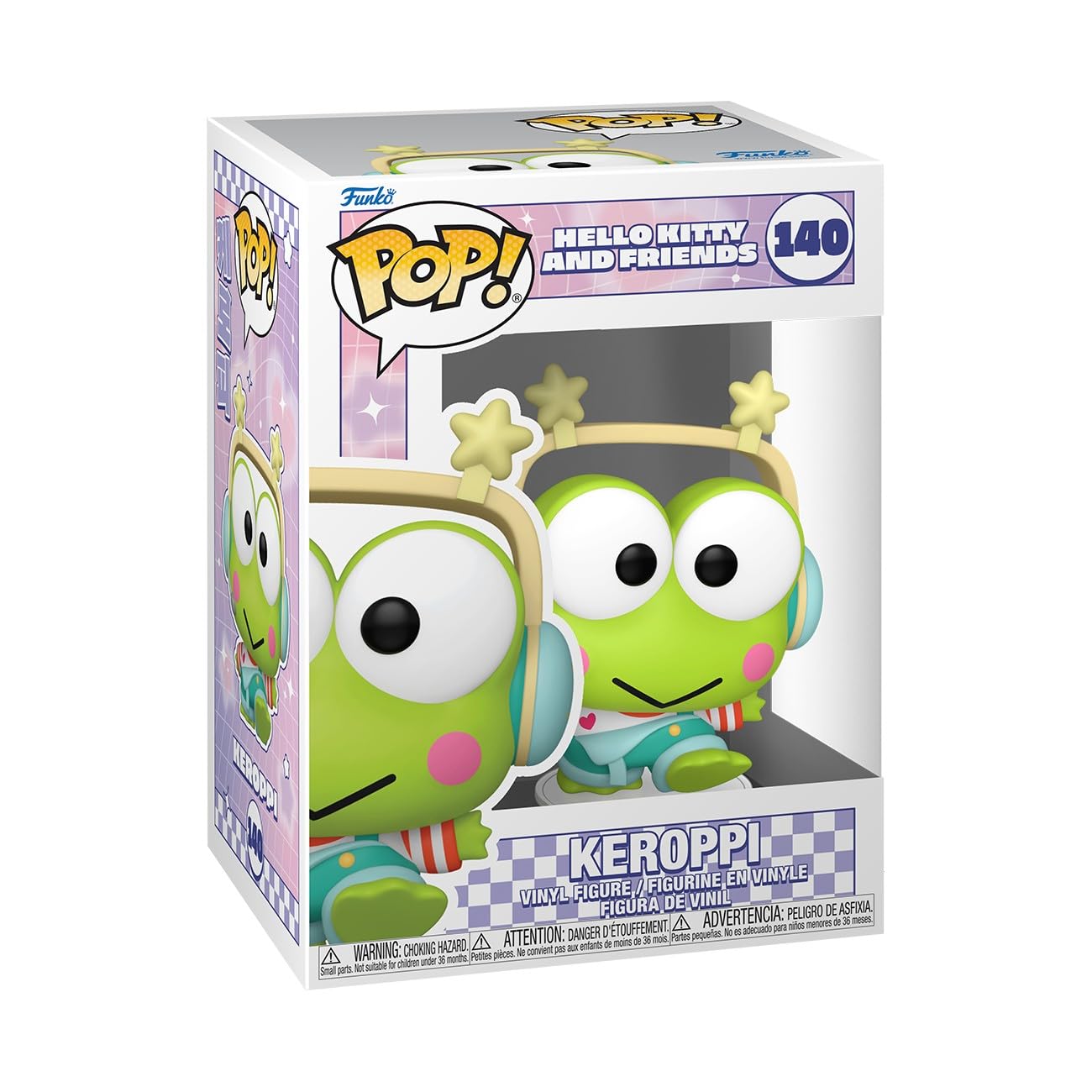 Amazon.co.jp: Funko Pop!サンリオ:ハローキティ - ケロッピ Kpop