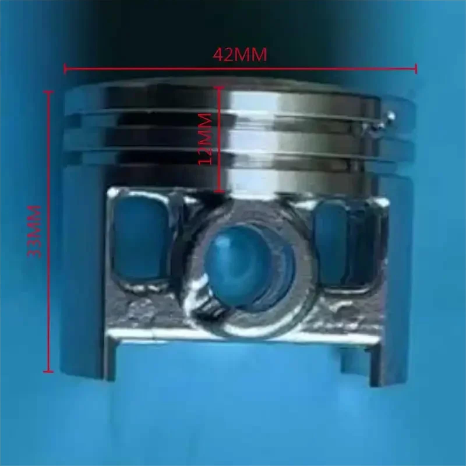 MS240 ZESTAW TŁOKA 42 MM DO PIŁY ŁAŃCUCHOWEJ 024 MONTAŻ CYLINDRA PIŁY ŁAŃCUCHOWEJ ZACISKI Z PIERŚCIENIEM PIN ASSY 1121 030 2005