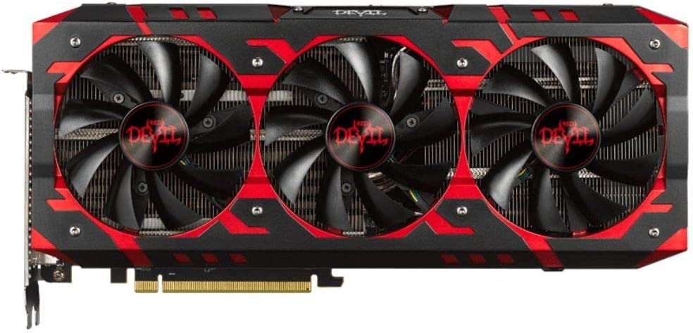 PowerColor Radeon RX VEGA 56 Red Devil 8GB HBM2 PCI-E AXRX VEGA 56 8GBHBM2-2D2H/OC