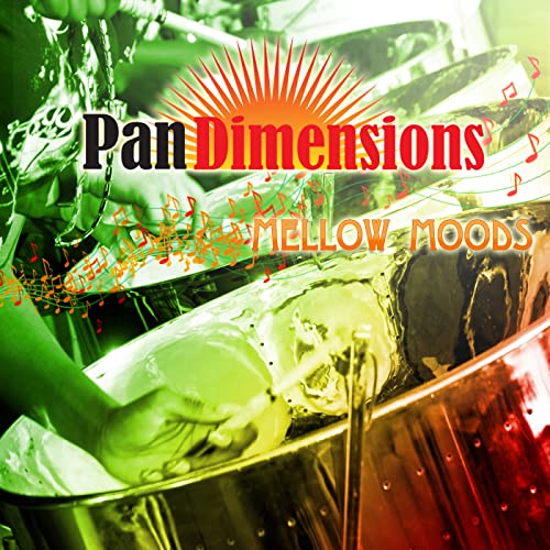 Play Mellow Moods by Pan Dimensions on Amazon Music