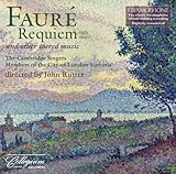 Faure: Requiem - Messe basse