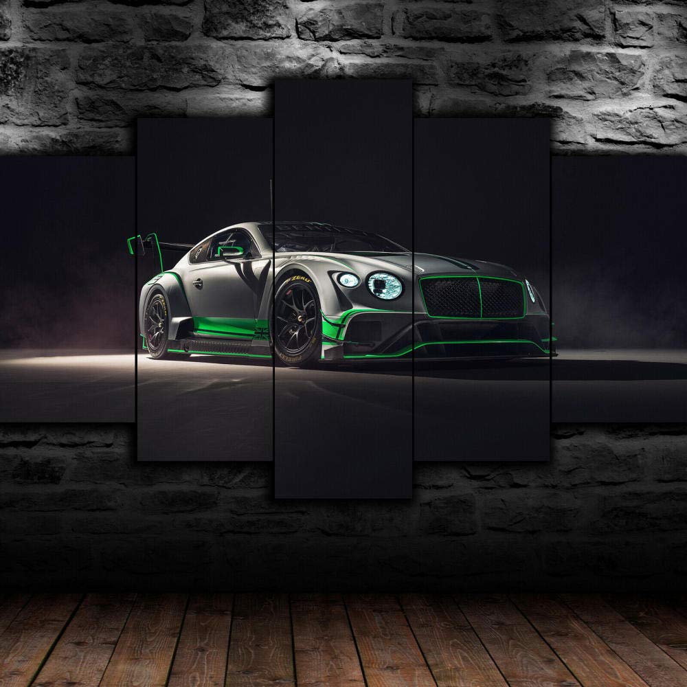 Affiche 30 * 40 * 2 pour habiller un grand mur vide de salon