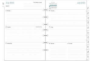 Happy Planner Mini 2023-2024
