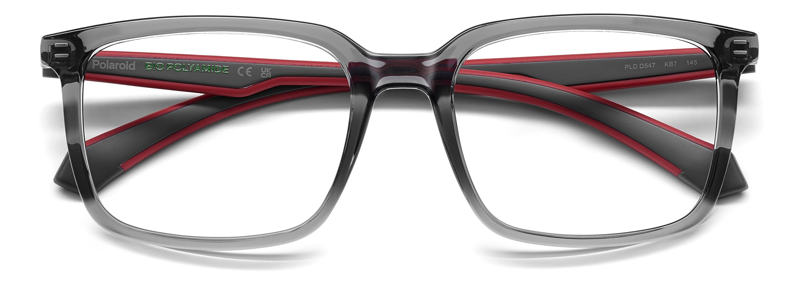 Polaroid Pld D547 Gafas Unisex adulto (Pack de 1)