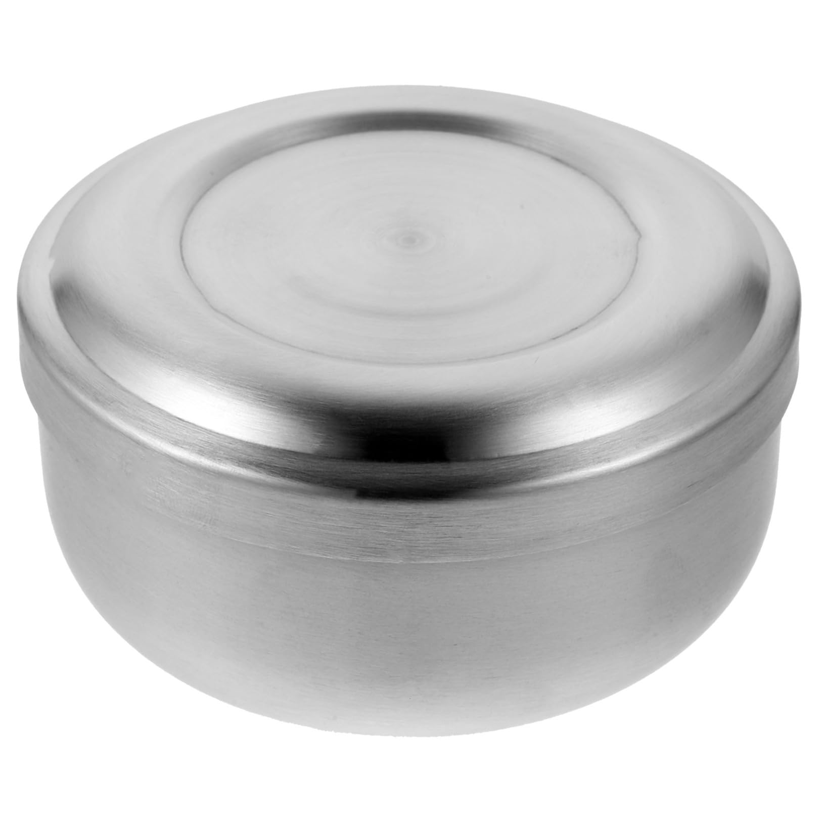 Beatifufu Shaving Cream Bowl Lid Men's Shaving Soap Bowl for Home Barber Shop Salon